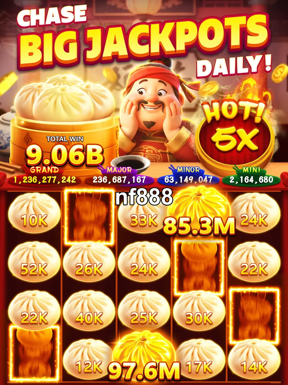 nf888 Login