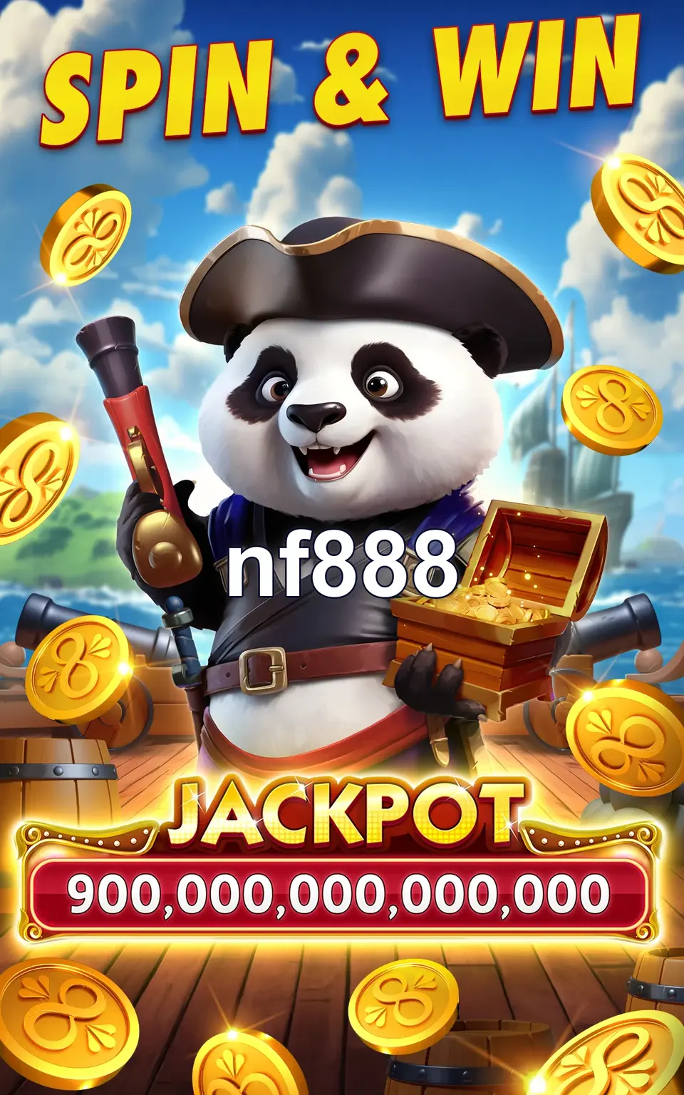 nf888 Login