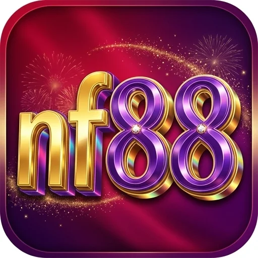 nf888 Logo - Oficial